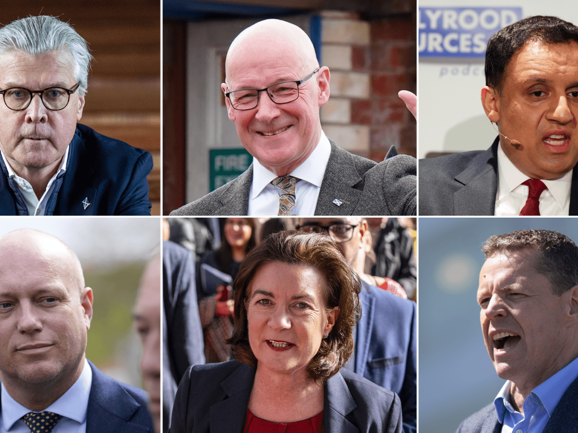 Scotland and Wales elections: Welsh Labour admits: 'We're f***ed' - while anxiety grows in Holyro...