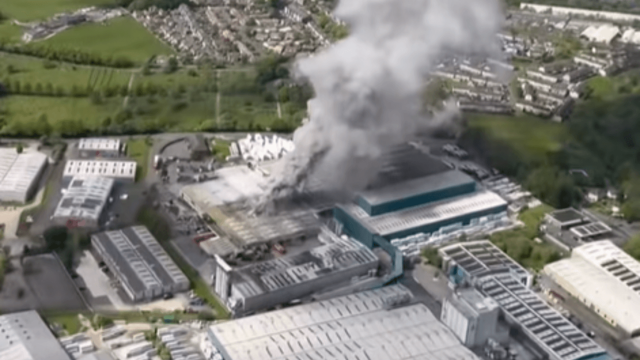 Warburtons downplays fears of mass crumpet shortage after fire rips through factory