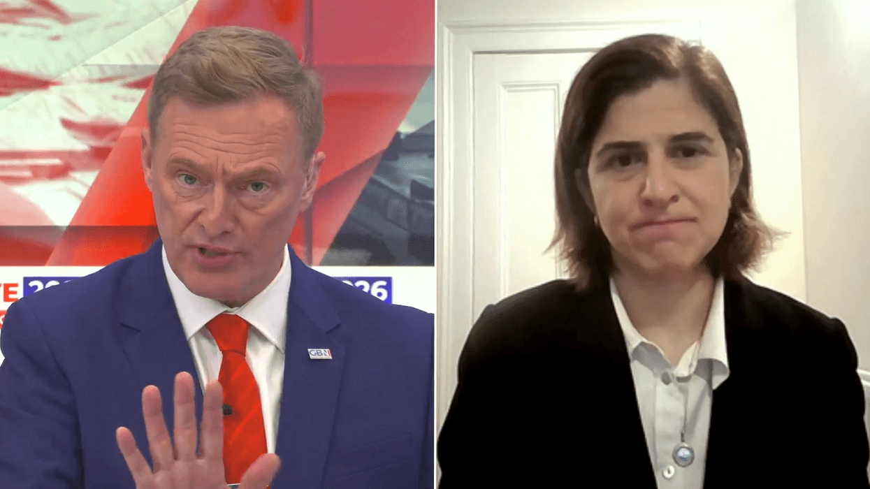 WATCH: Labour minister squirms as she's confron...