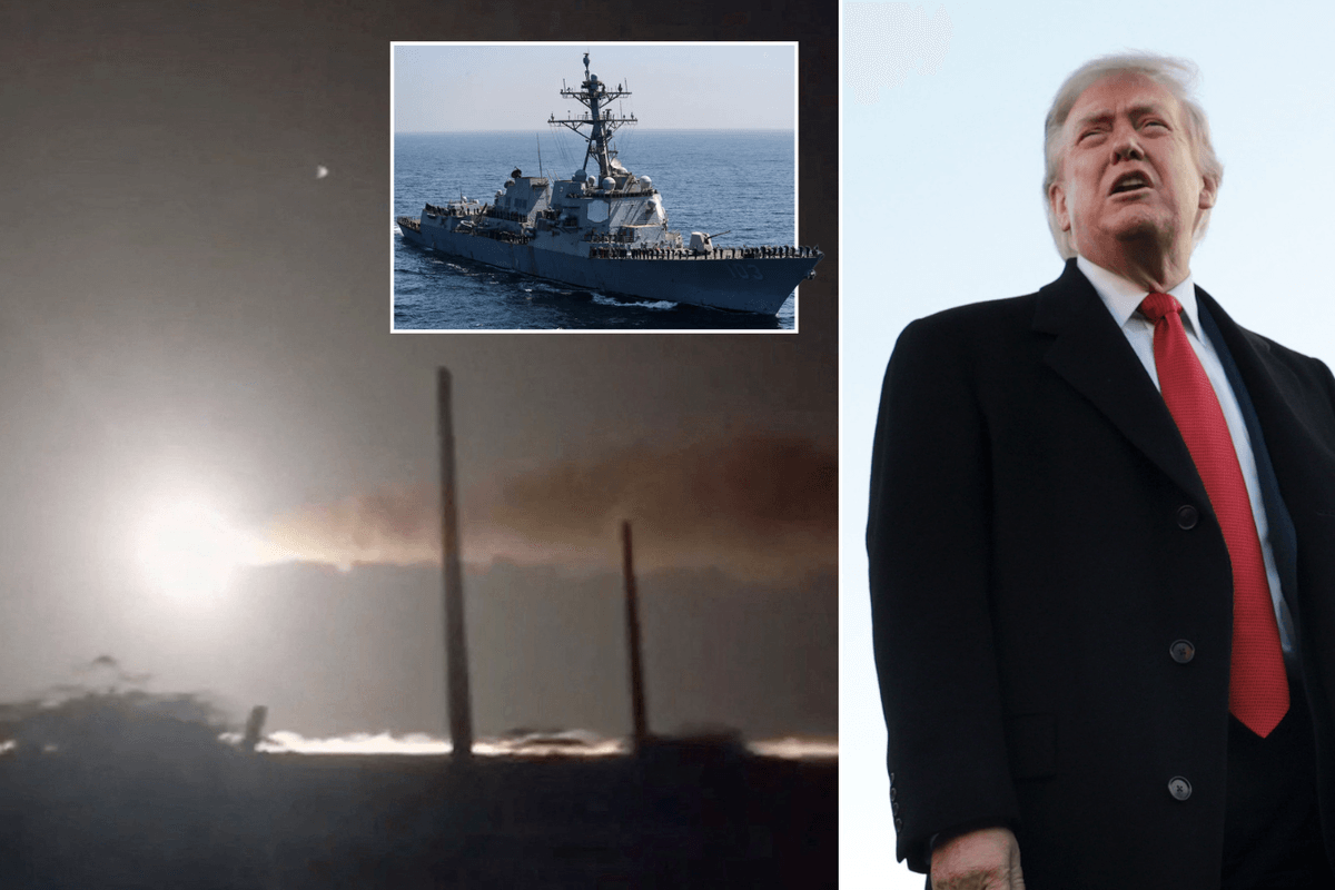 Donald Trump unleashes devastating new strikes on Iran as full-blown conflict threatens to reignite