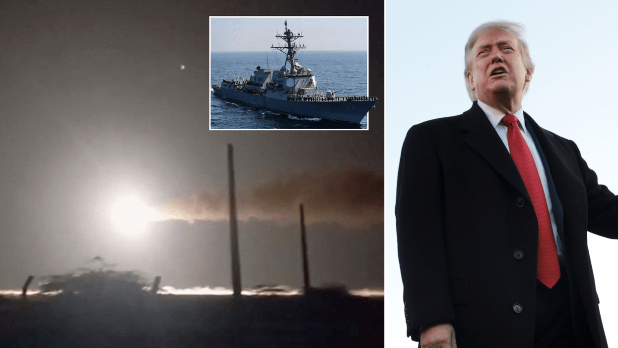 Donald Trump unleashes devastating new strikes on Iran as full-blown conflict threatens to reignite