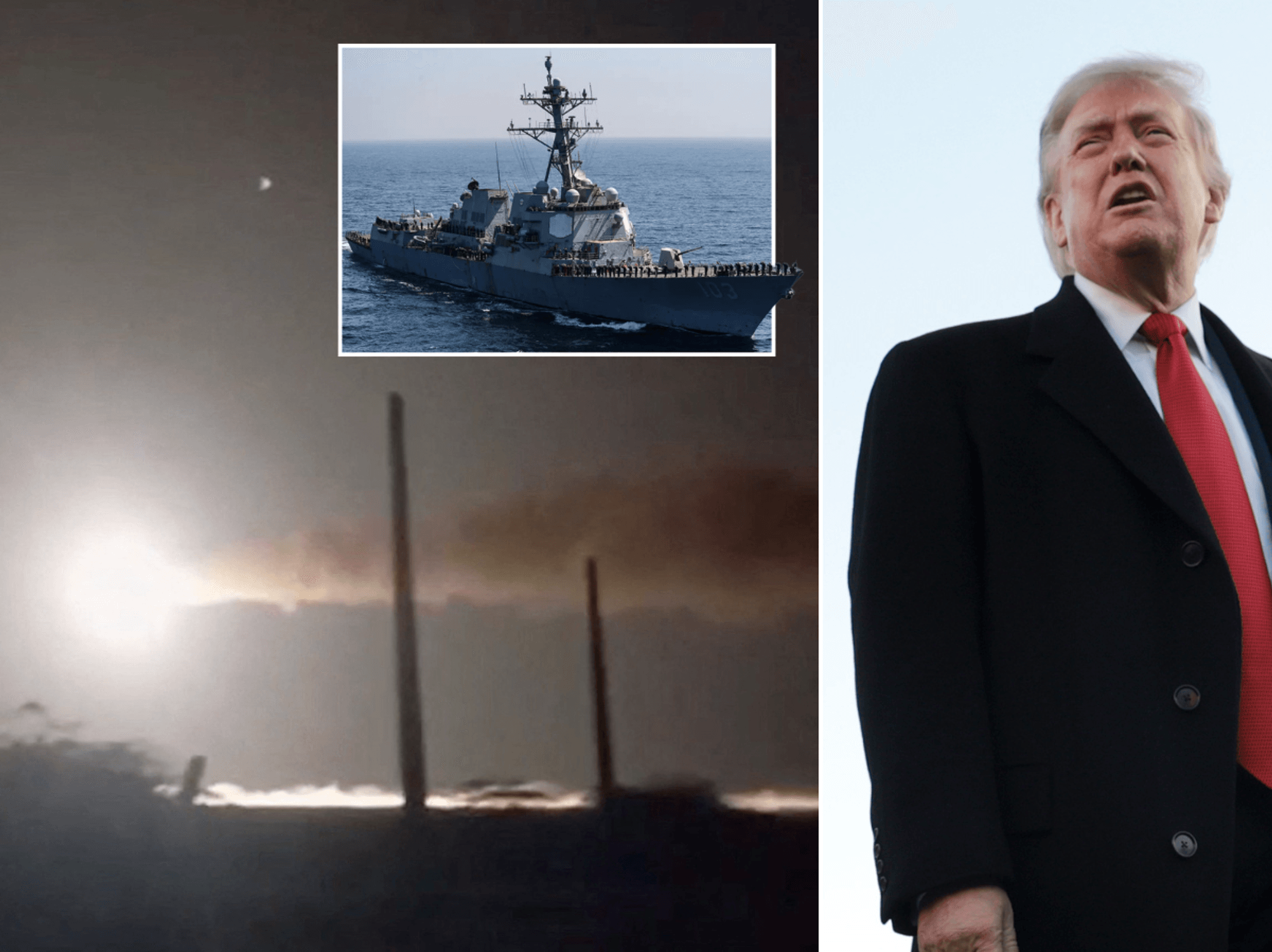 Donald Trump unleashes devastating new strikes on Iran as full-blown conflict threatens to reignite