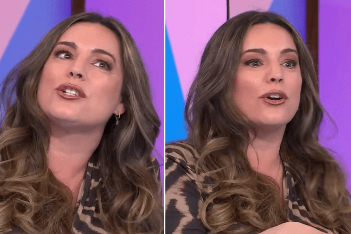 Kelly Brook shares rare health admission after anxiety-inducing hospital scan: 'Lumps and bumps everywhere'