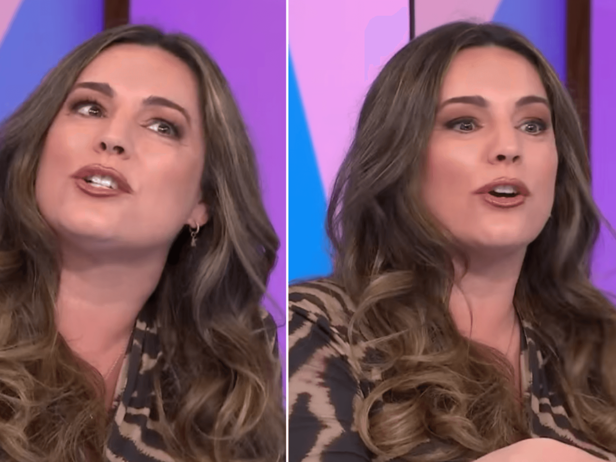 Kelly Brook shares rare health admission after anxiety-inducing hospital scan: 'Lumps and bumps e...