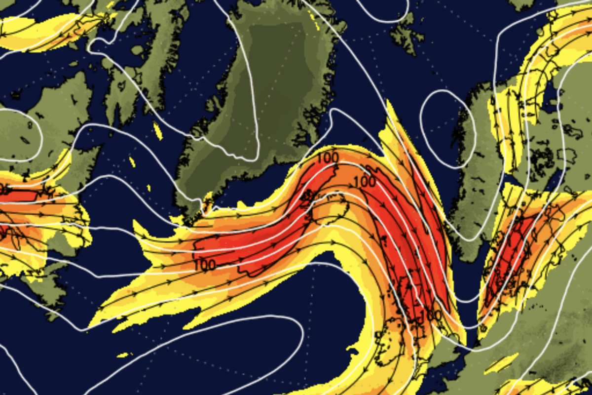 Britain set for burst of warmth before continental winds ushers in cold snap