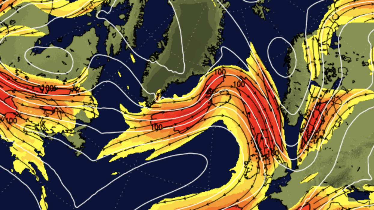 Britain set for burst of warmth before continental winds ushers in cold snap
