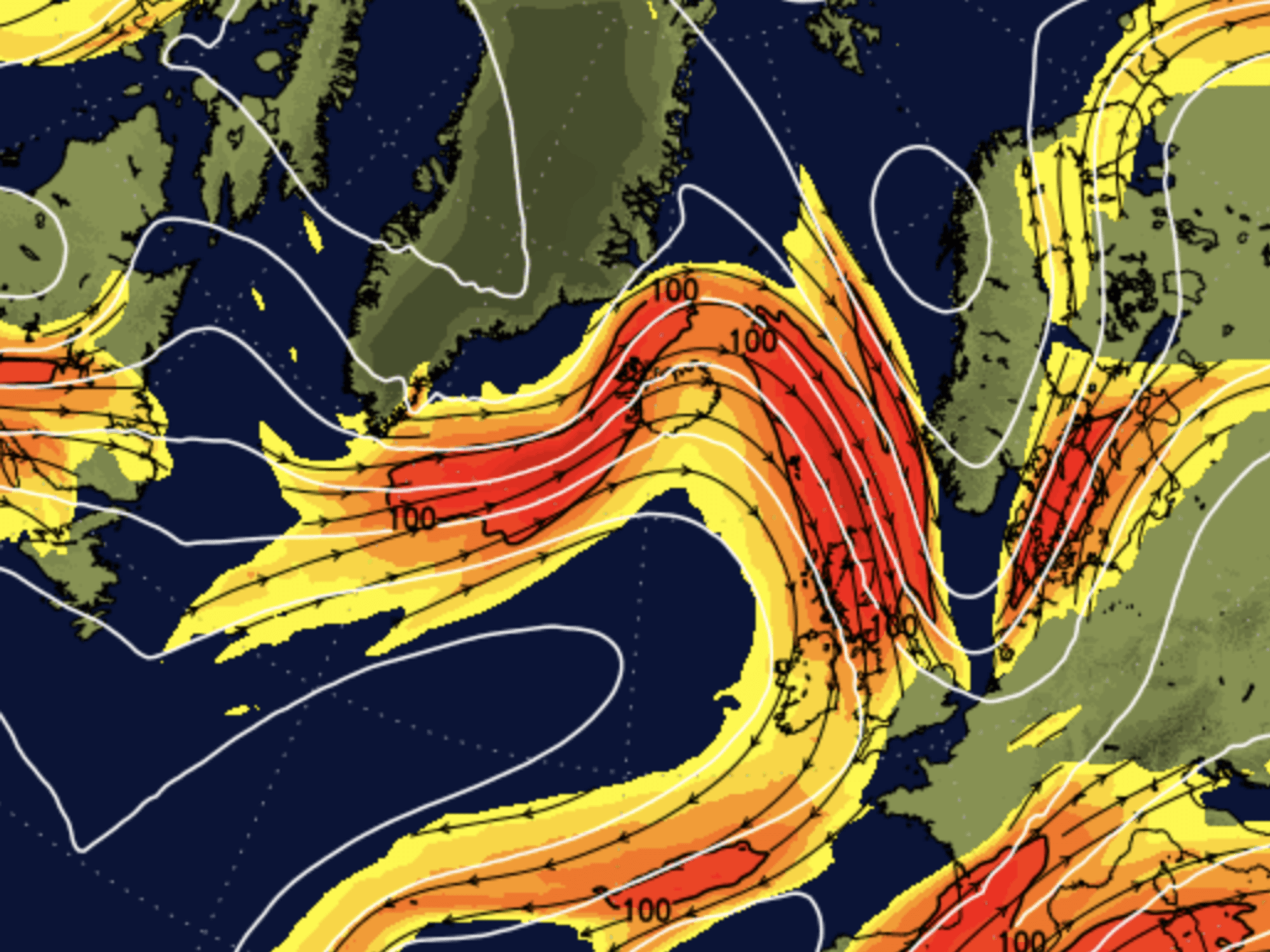 Britain set for burst of warmth before continental winds ushers in cold snap