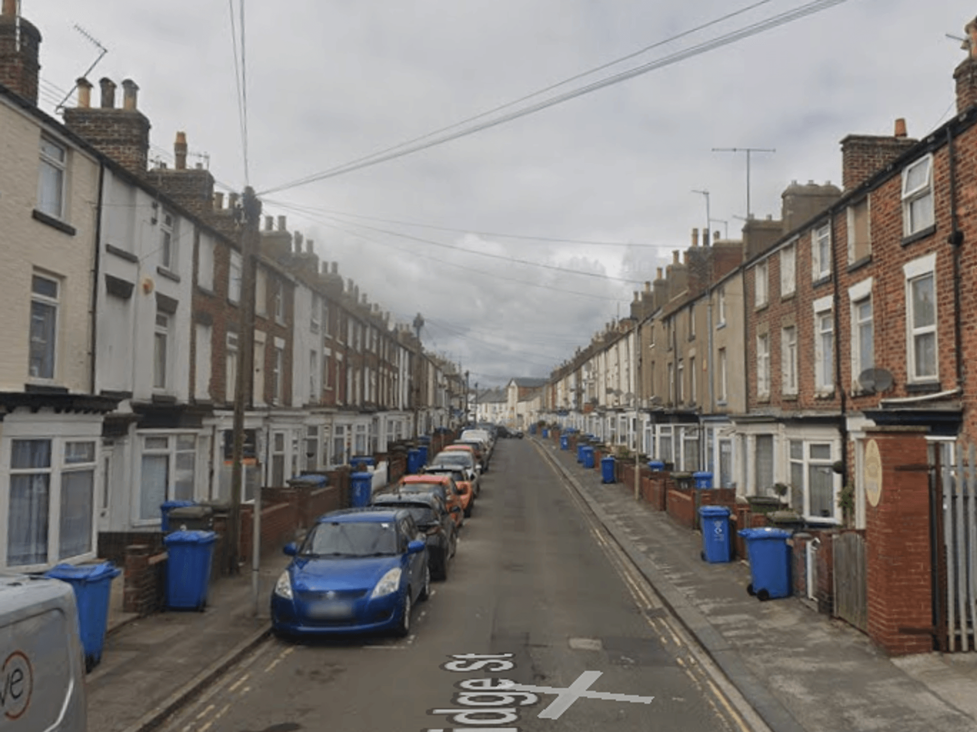 Explosion rocks British seaside neighborhood as Britons told to 'avoid the area'