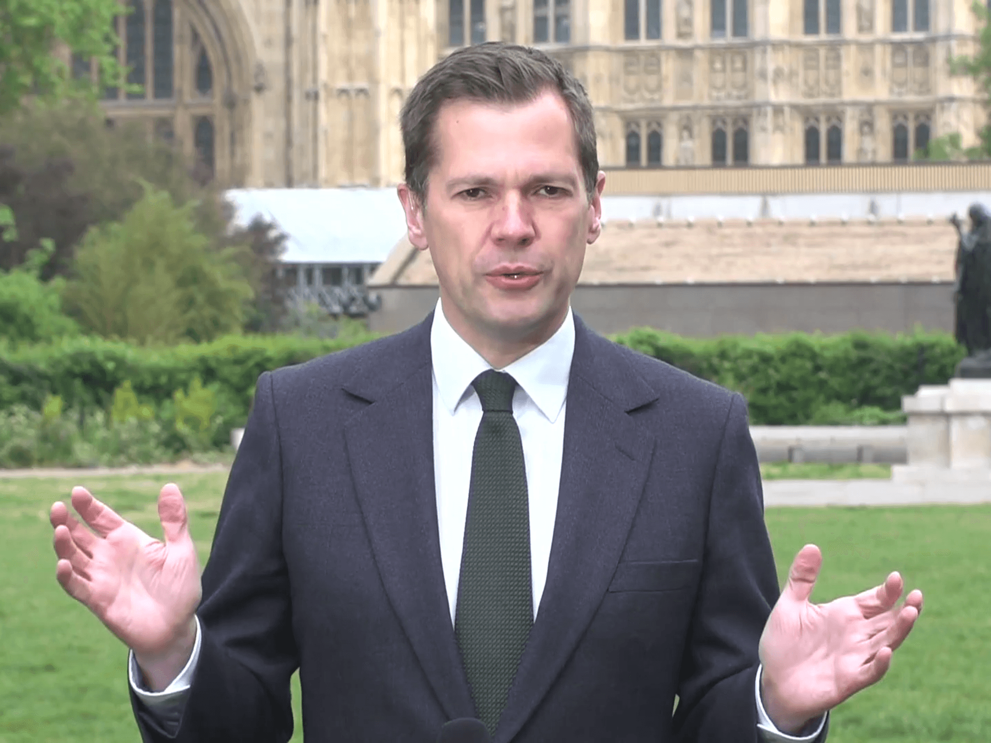 ‘We don’t need it!' Robert Jenrick rules out Tory pact after Reform storms council contests