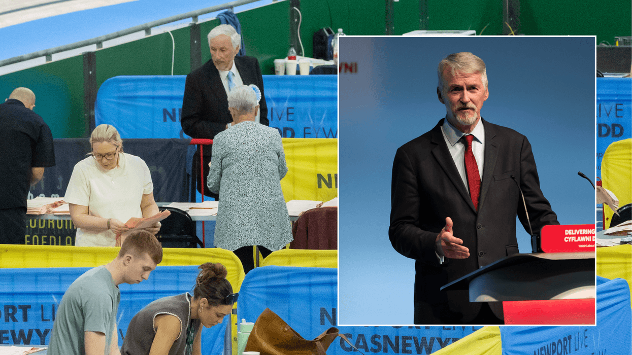 Scotland and Wales elections: Reform ‘admits Plaid to win in Wales’ as Labour concedes Senedd election