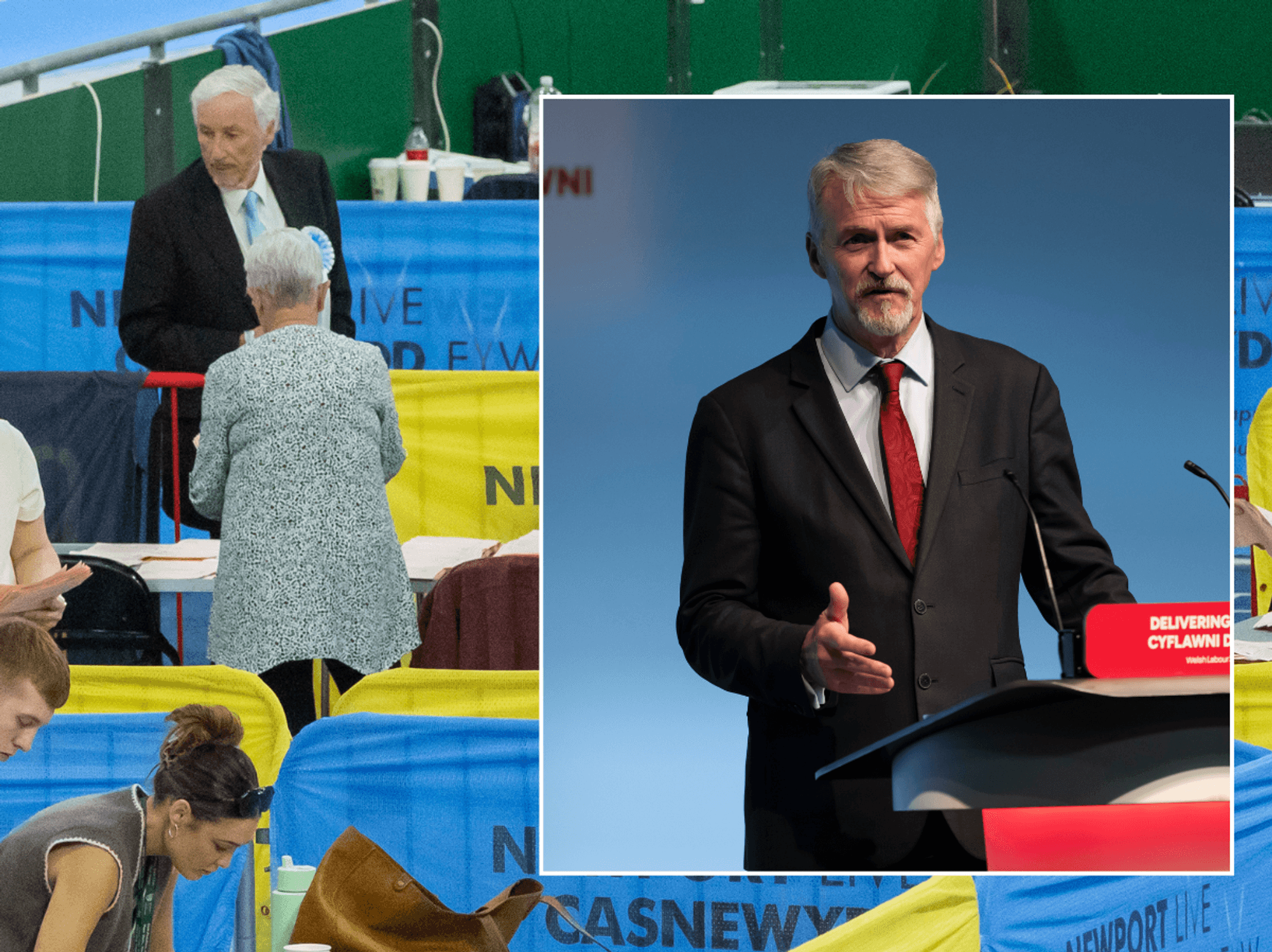 Scotland and Wales elections: Reform ‘admits Plaid to win in Wales’ as Labour concedes Senedd election