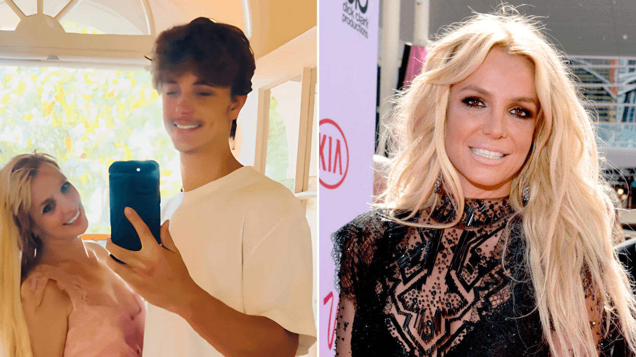 Britney Spears’ son Jayden breaks silence on singer’s rehab exit after rare public sighting