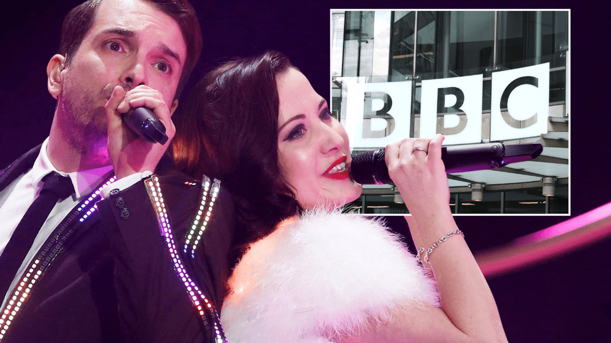 Former UK Eurovision finalist slaps down calls for BBC to BOYCOTT contest amid Israel row: 'Let singers do their job!'