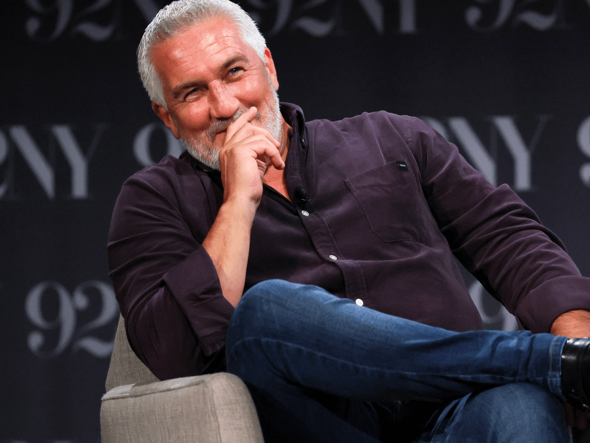 Paul Hollywood is clearly two people - and one is a lot nastier than the other