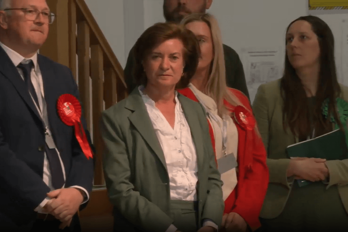 Scotland and Wales elections: Welsh First Minister Eluned Morgan loses her seat in Senedd as Labour's humiliation worsens