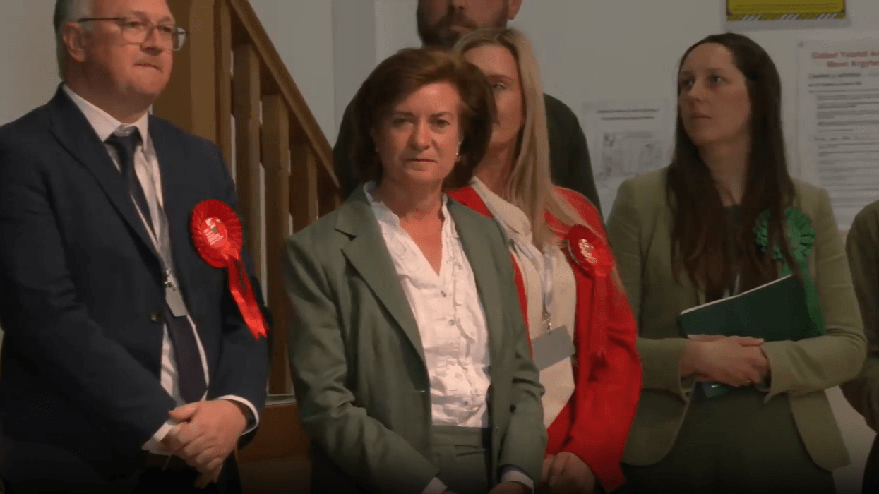 Scotland and Wales elections: Welsh First Minister Eluned Morgan loses her seat in Senedd as Labo...