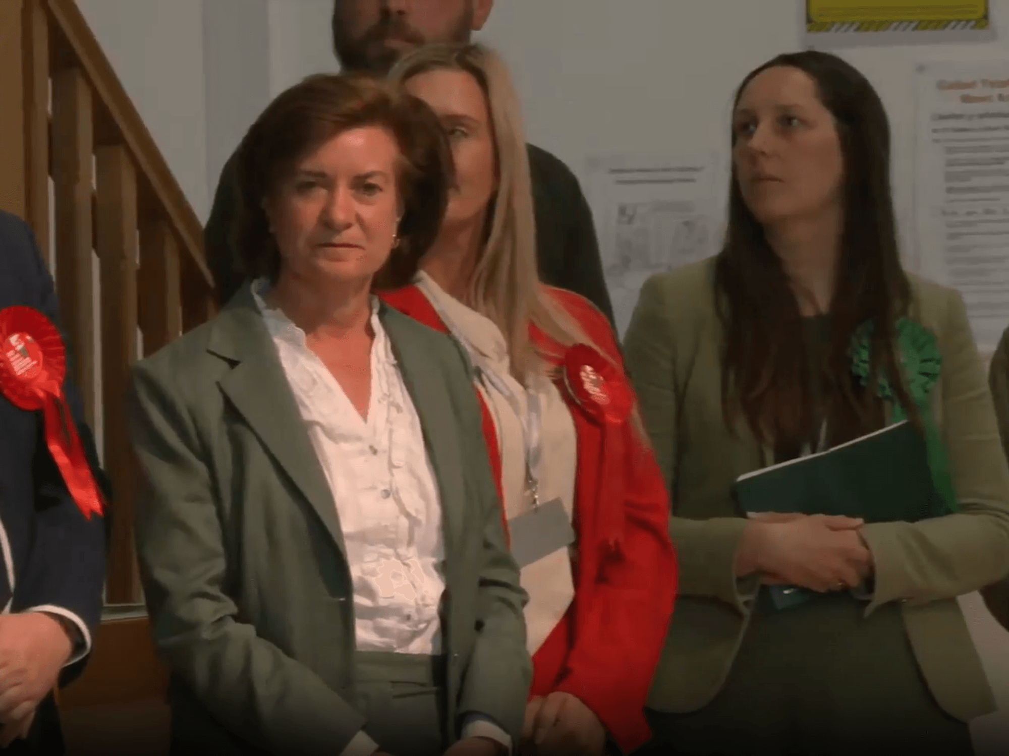 Scotland and Wales elections: Welsh First Minister Eluned Morgan loses her seat in Senedd as Labo...