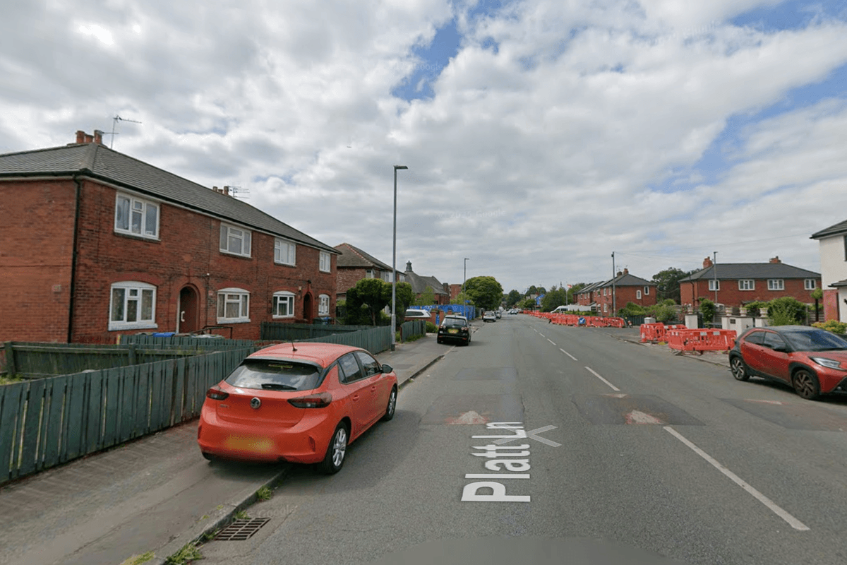 Police arrest woman on suspicion of child neglect after baby dies in Manchester home