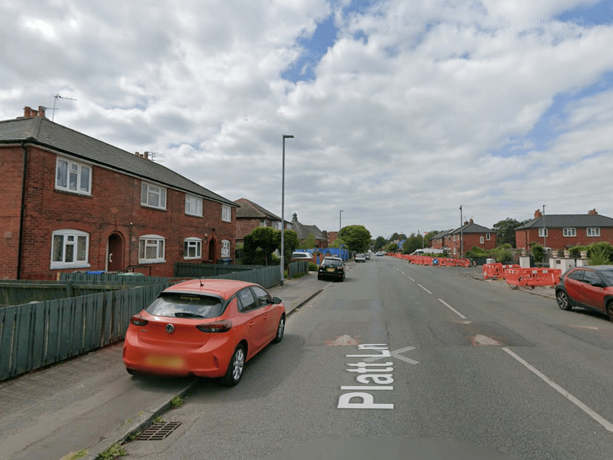 Police arrest woman on suspicion of child neglect after baby dies in Manchester home