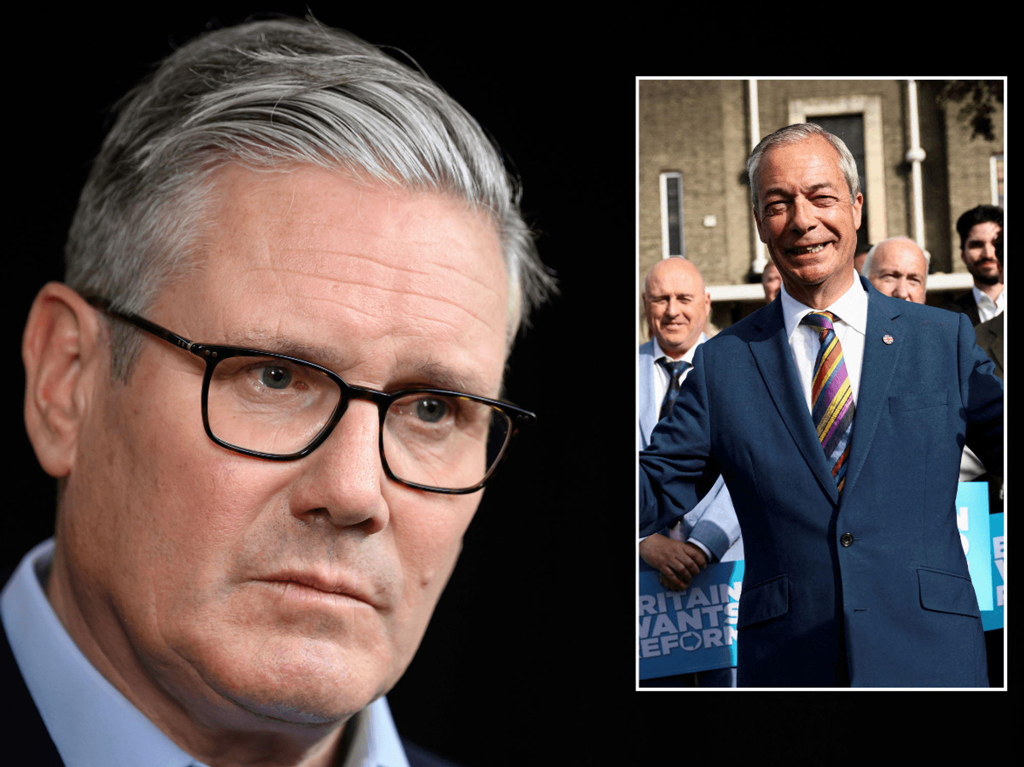Local elections roundup: Reform UK surges across Britain as Labour suffers historic defeats... bu...
