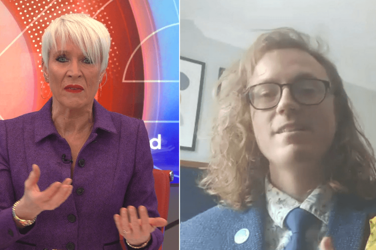 'What's wrong with English!?' Green Party campaigner grilled over foreign languages used in election announcements