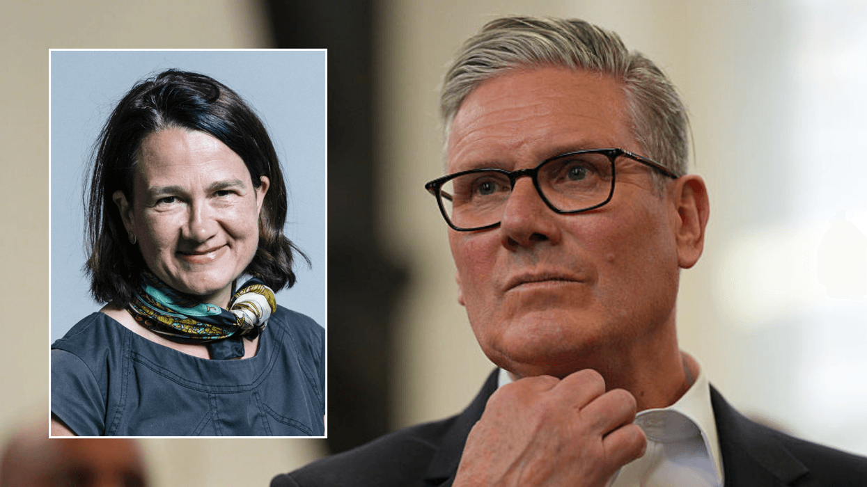 Labour MP threatens leadership bid as early as MONDAY as Keir Starmer faces brutal election fallout
