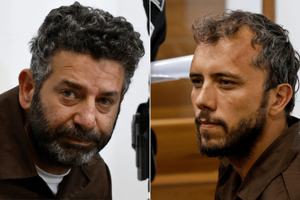 'Two professional provocateurs' from Gaza flotilla 'deported' from Israel