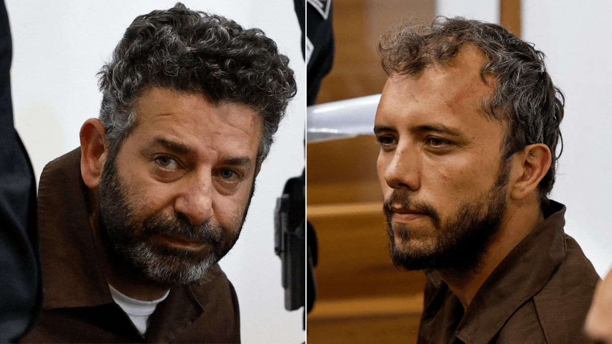 'Two professional provocateurs' from Gaza flotilla 'deported' from Israel