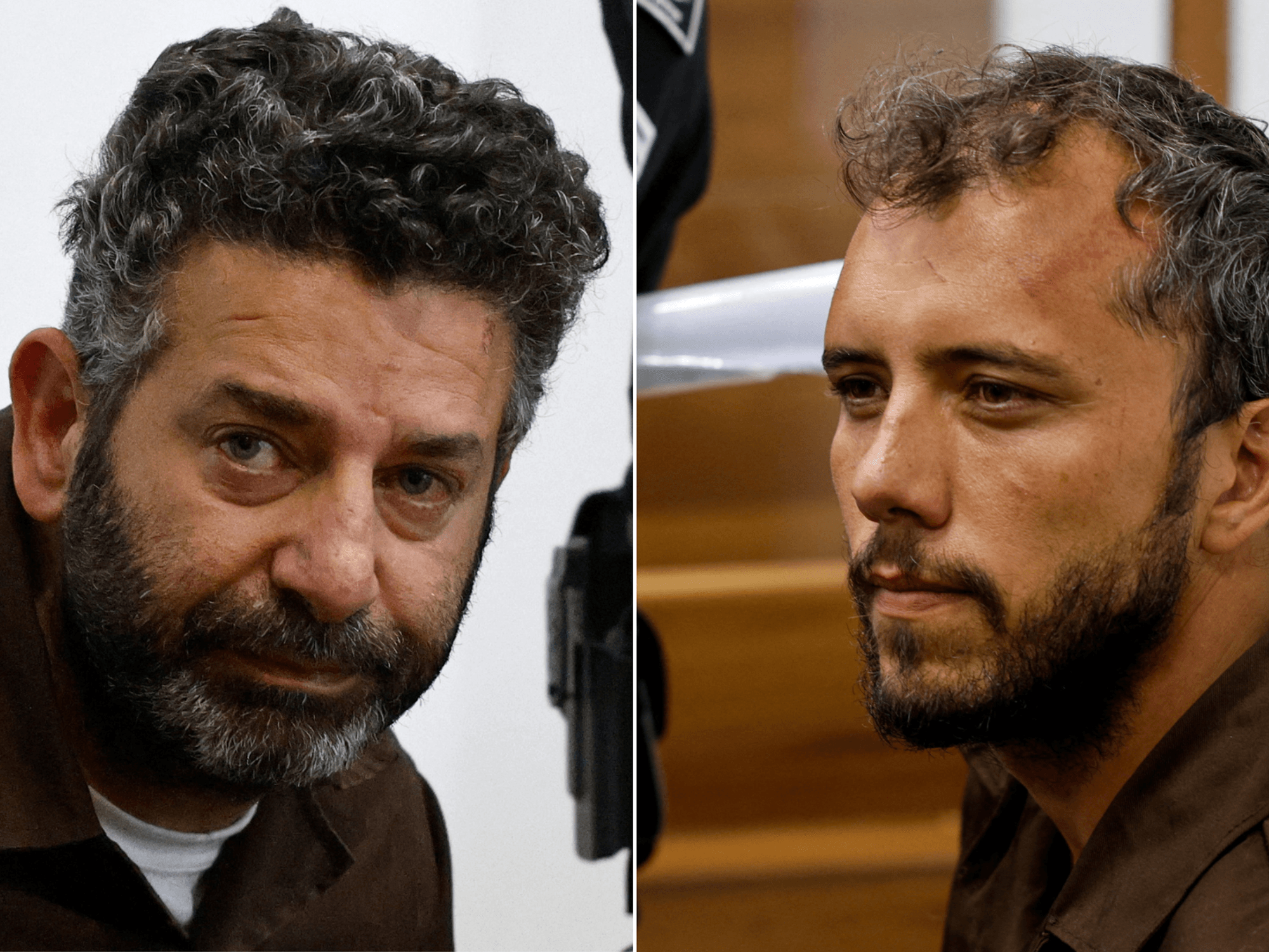 'Two professional provocateurs' from Gaza flotilla 'deported' from Israel
