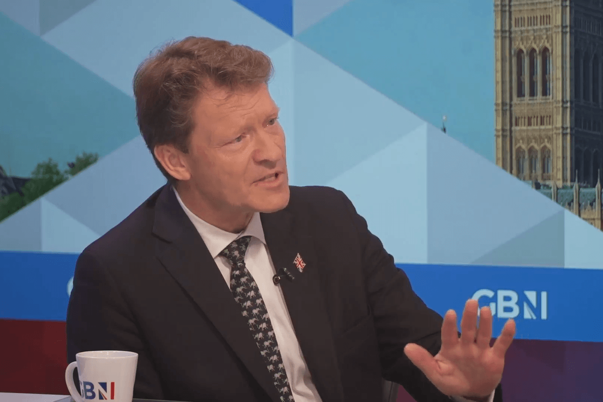 ‘They had their chance!’ Richard Tice slams the door shut on new defections to Reform