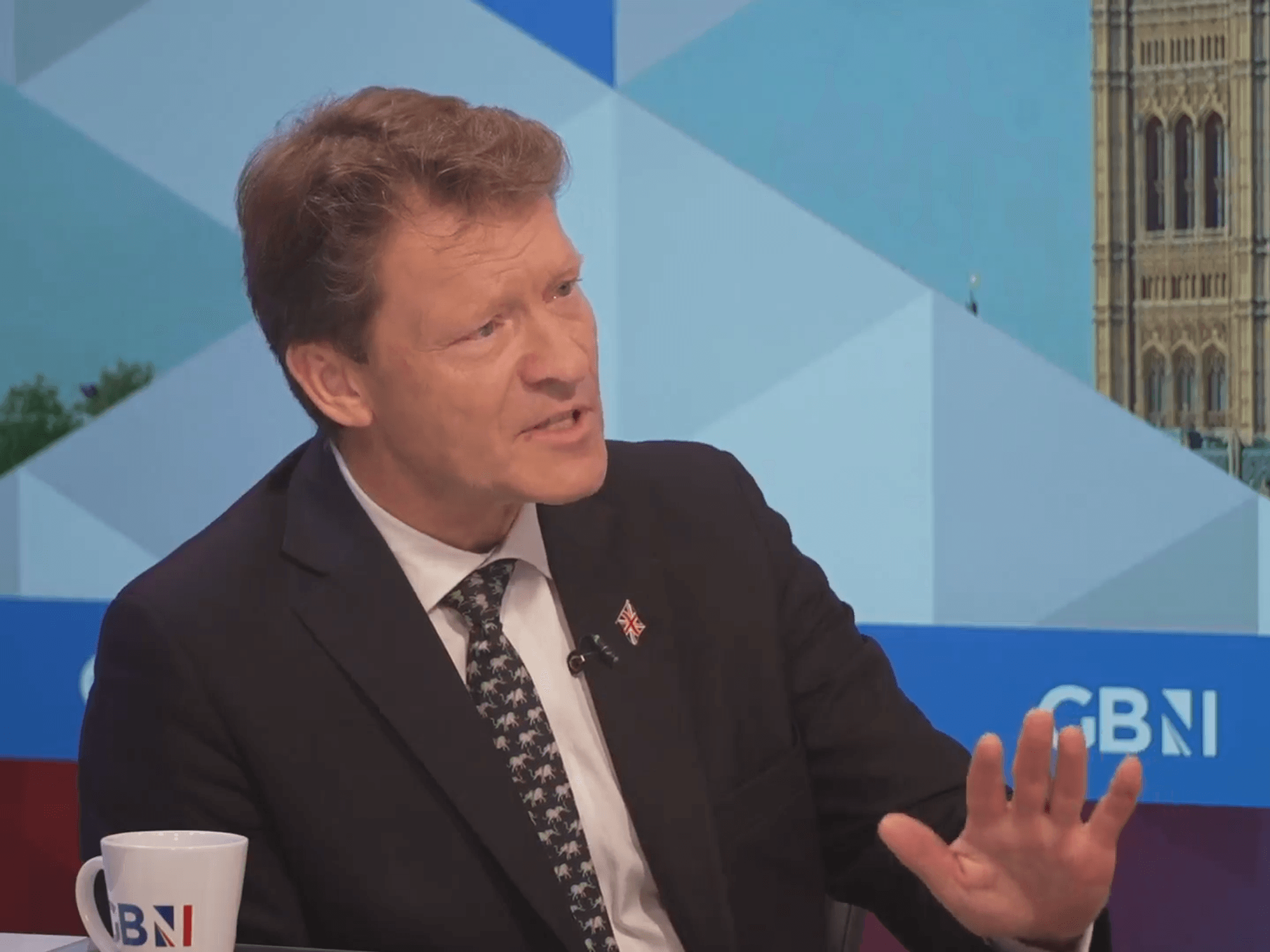 ‘They had their chance!’ Richard Tice slams the door shut on new defections to Reform