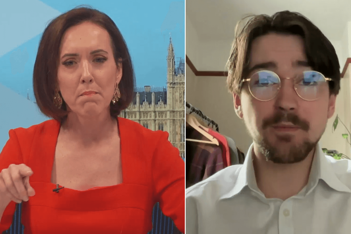 ‘Would Zack Polanski get elected in Gaza?’ Camilla Tominey grills Green Party chief on antisemitism