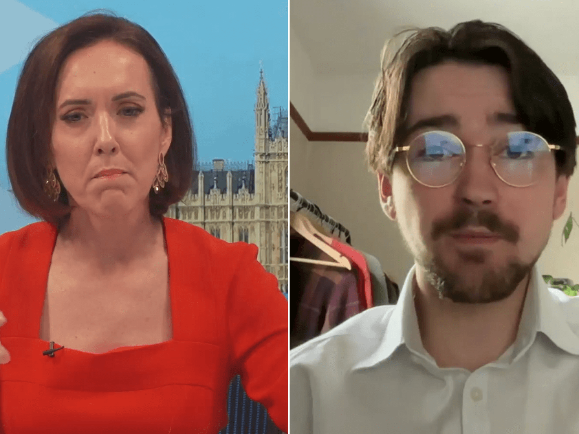 ‘Would Zack Polanski get elected in Gaza?’ Camilla Tominey grills Green Party chief on antisemitism