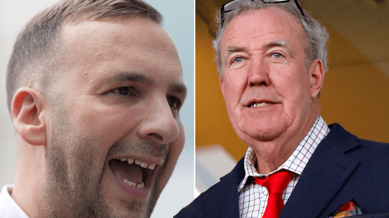 Jeremy Clarkson ridicules Zack Polanski over Green leader's local election remarks: 'Not very goo...
