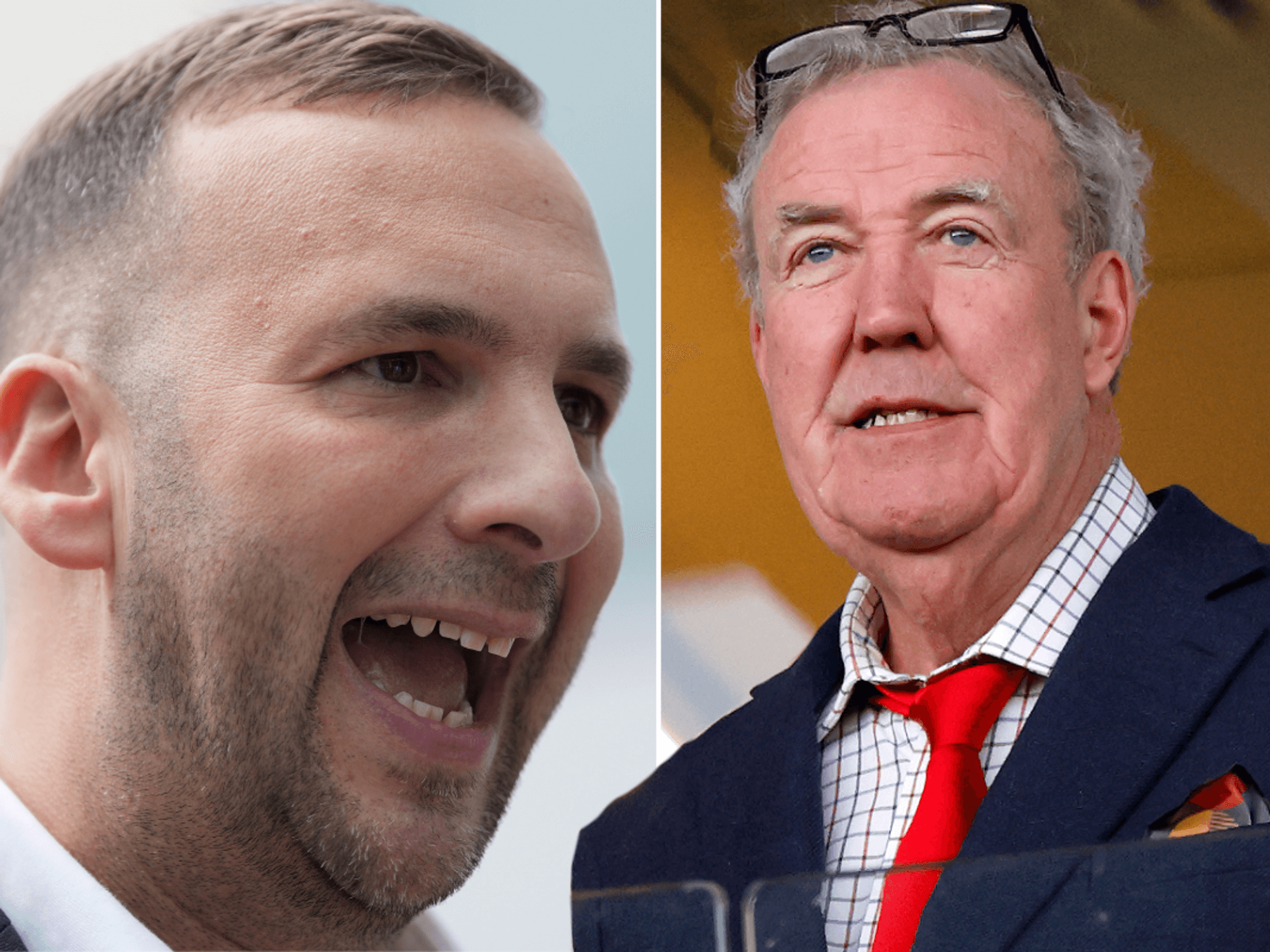Jeremy Clarkson ridicules Zack Polanski over Green leader's local election remarks: 'Not very goo...