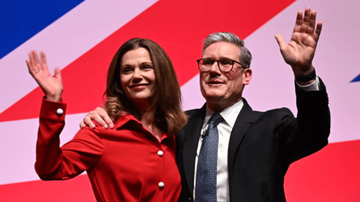 Keir Starmer insists he wants to be PM for 10 YEARS as he vows to get closer to EU