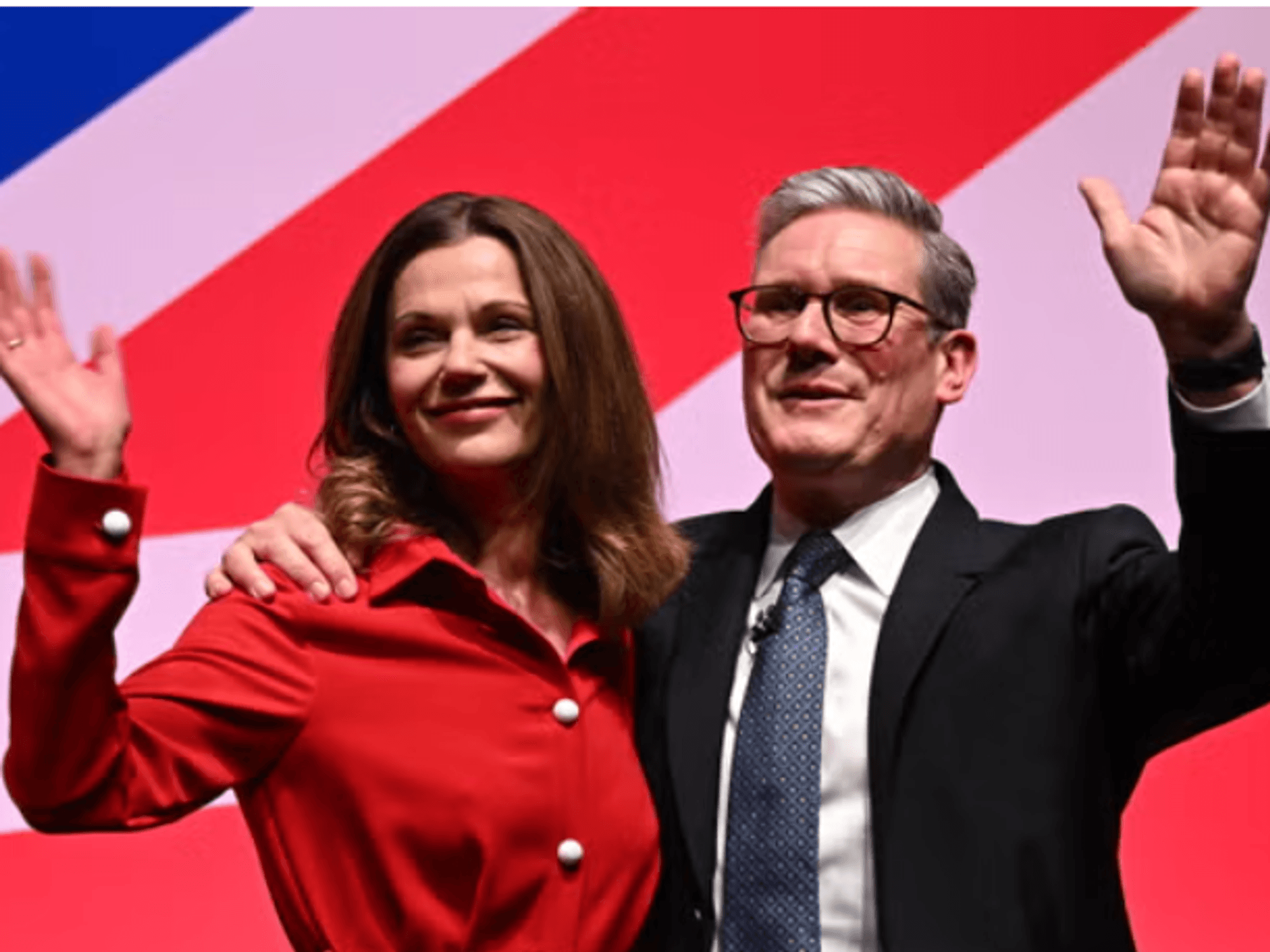 Keir Starmer insists he wants to be PM for 10 YEARS as he vows to get closer to EU