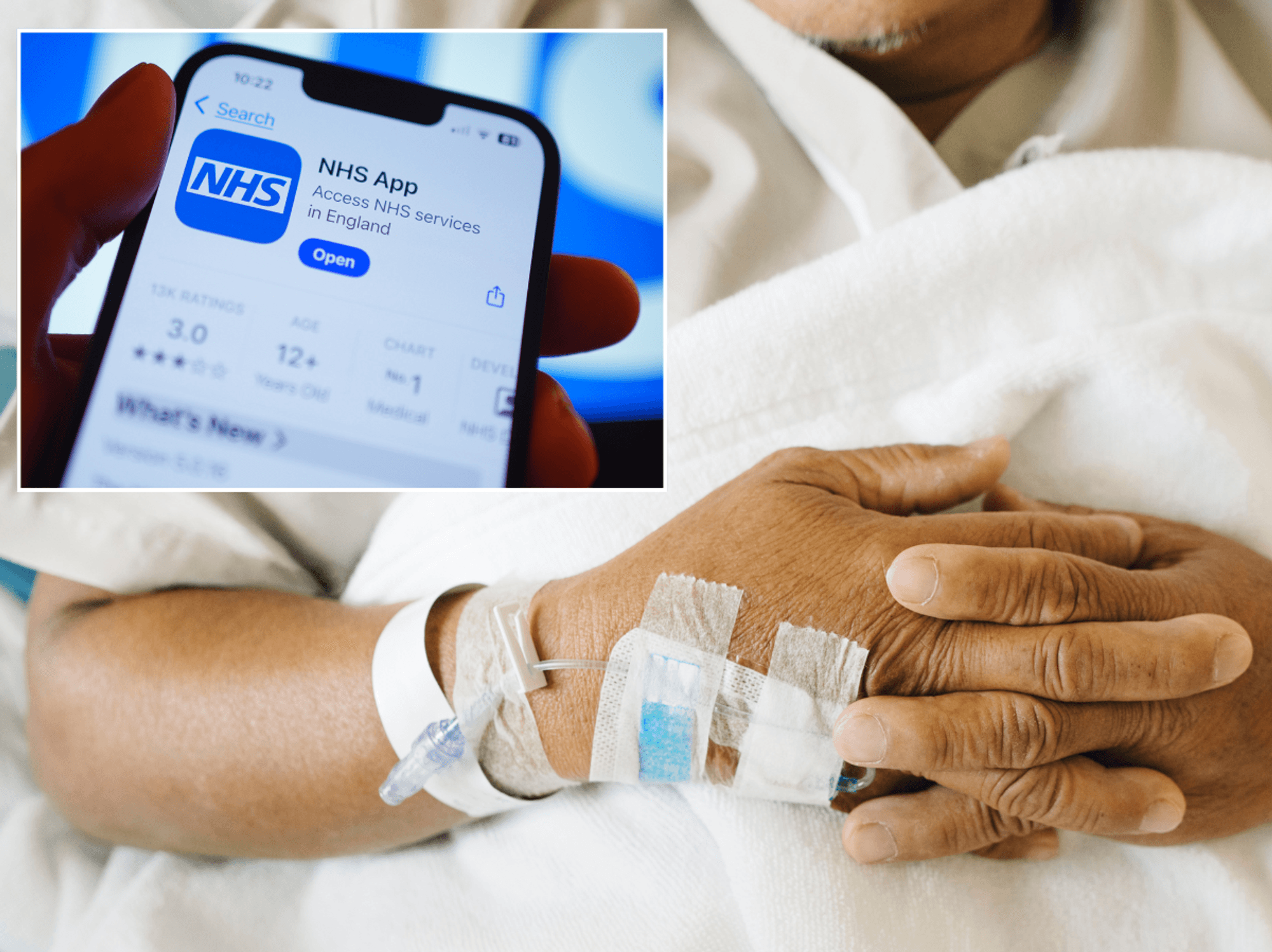 Patients told they have cancer via NHS app and over phone call in 'major failure in duty of care'