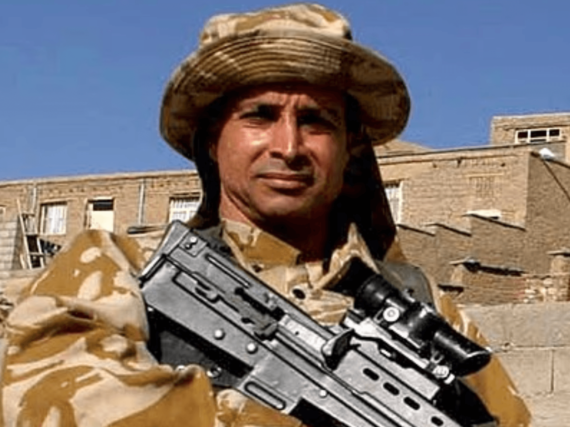 British soldier jailed for leaking military secrets to Iran is now working as salsa teacher in Brighton