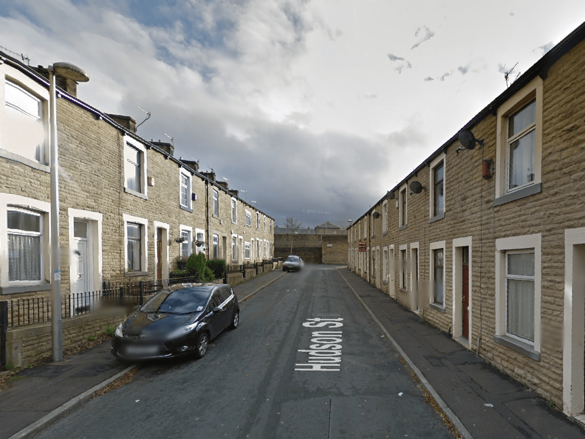 Quiet street rejoices after 'neighbours from hell' FINALLY evicted by police