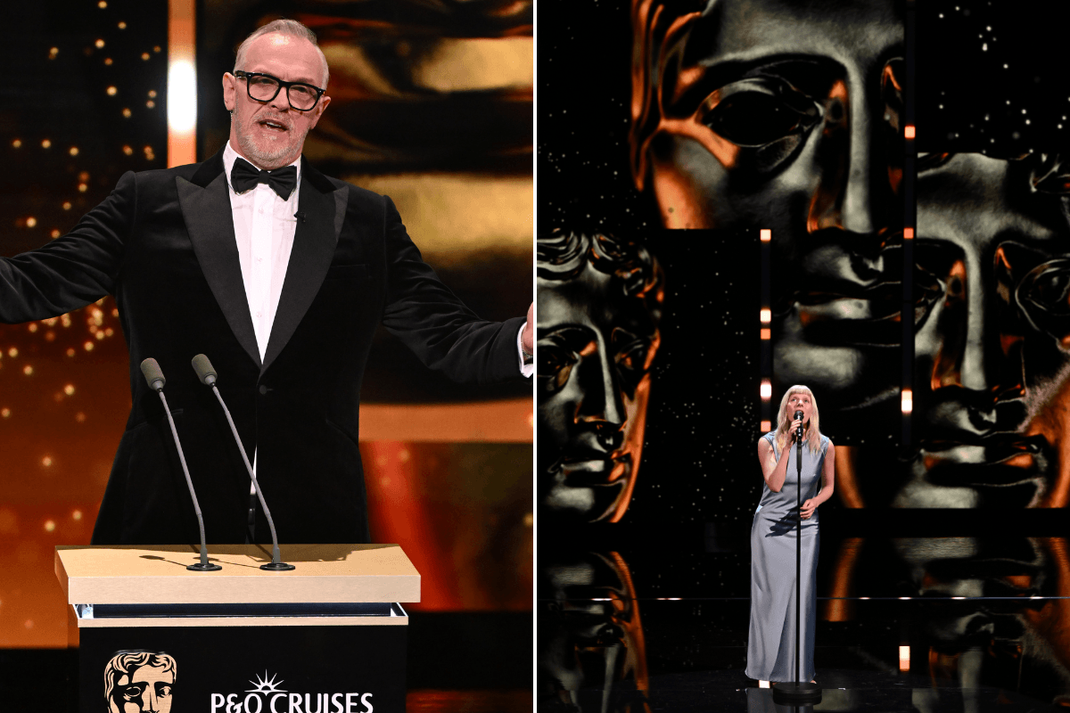 Bafta TV Awards under fire after 'massive error' during In Memoriam segment sees iconic actress snubbed