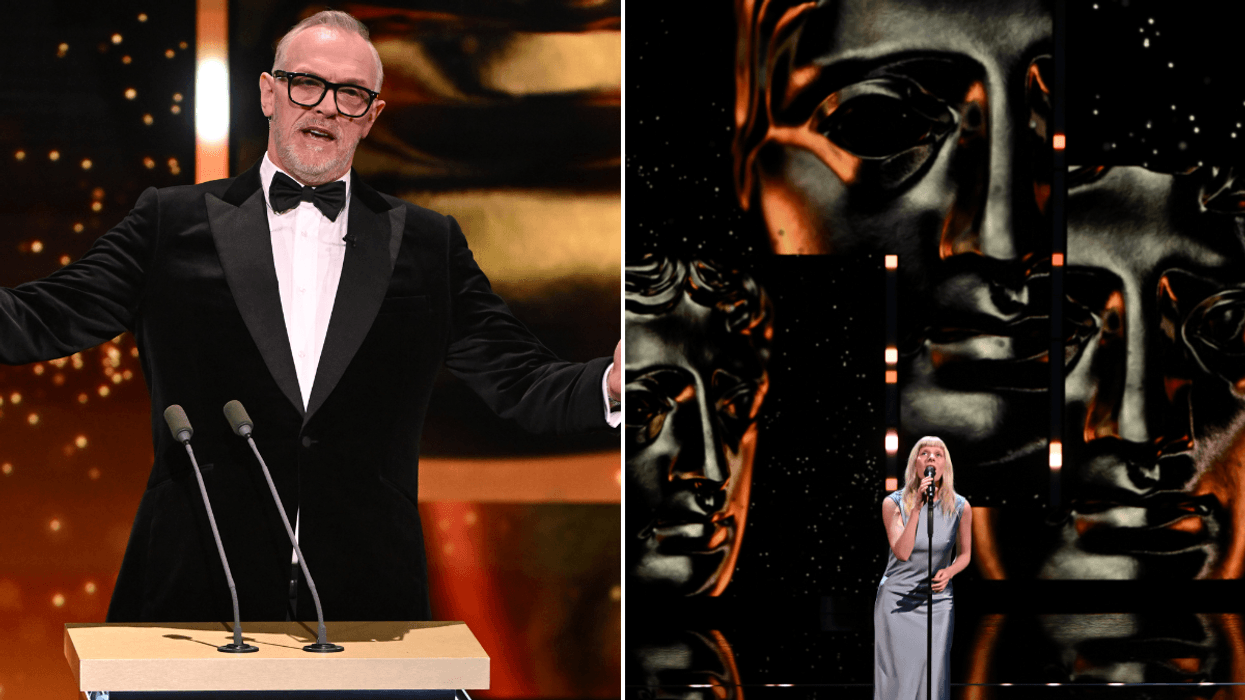 Bafta TV Awards under fire after 'massive error' during In Memoriam segment sees iconic actress snubbed