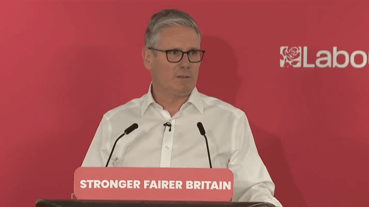 'I take responsibility for not walking away' - Keir Starmer sets up showdown with own MPs as he r...
