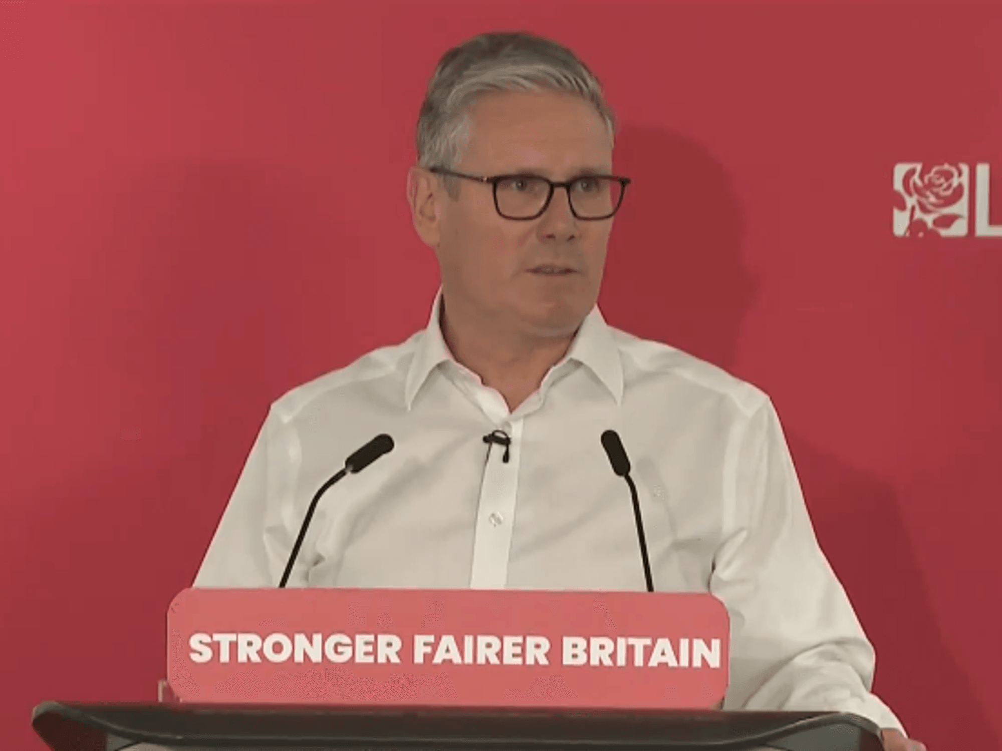'I take responsibility for not walking away' - Keir Starmer sets up showdown with own MPs as he r...
