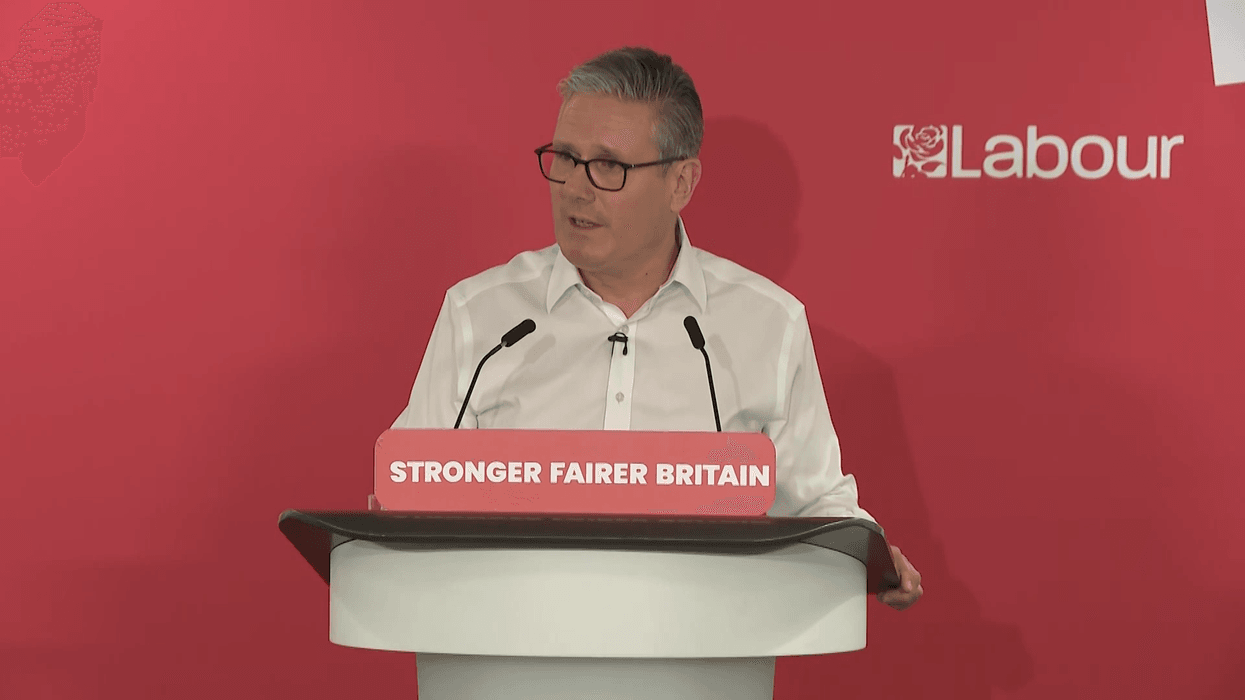 WATCH: Keir Starmer grilled by GB News on wheth...
