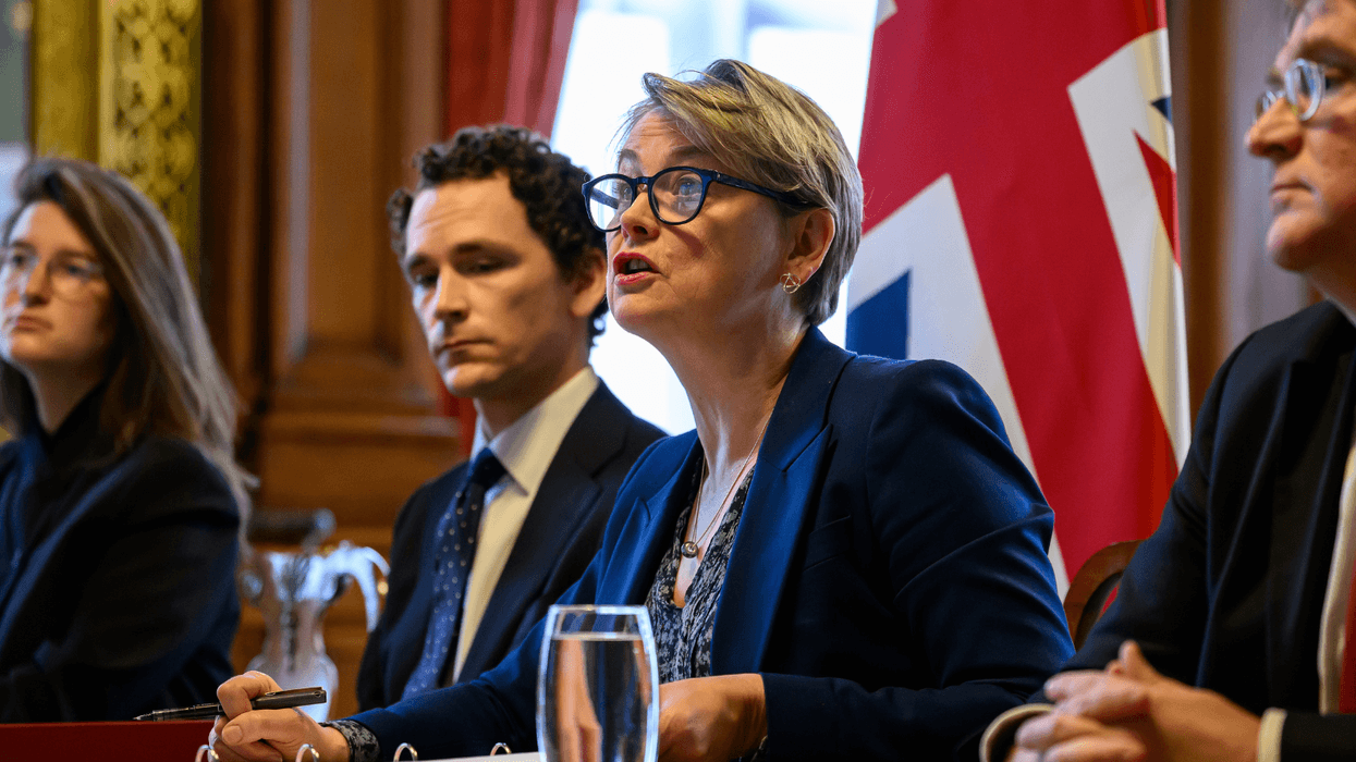 UK slaps 12 new sanctions on Iranians accused of planning attacks on Britain