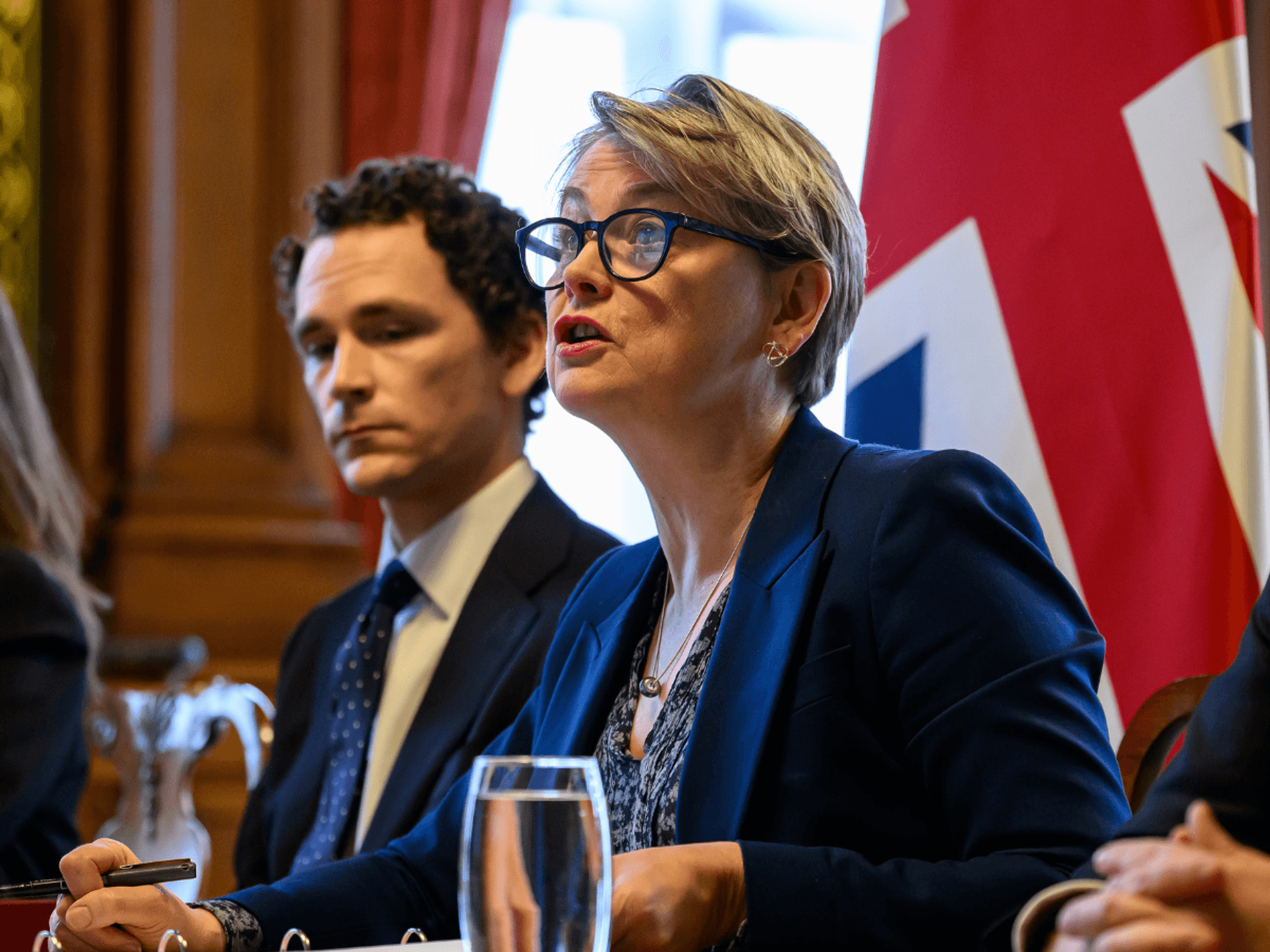 UK slaps 12 new sanctions on Iranians accused of planning attacks on Britain