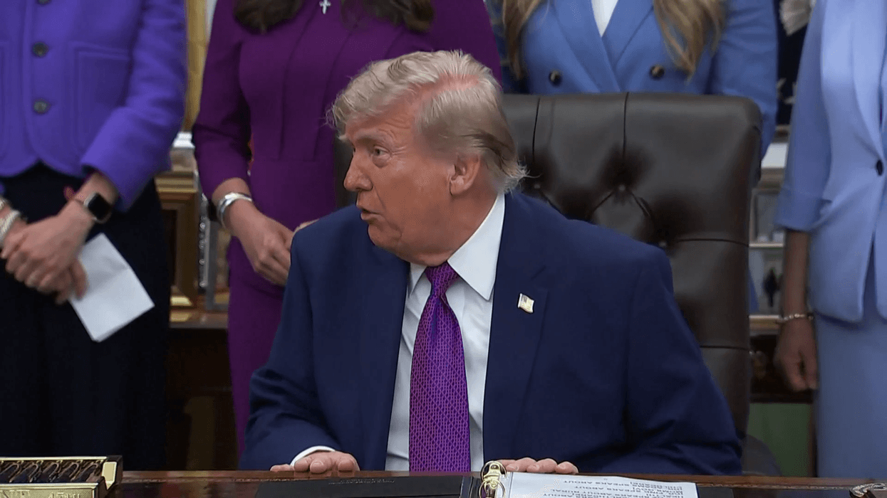 WATCH: Donald Trump slams Iran's 'unbelievably ...