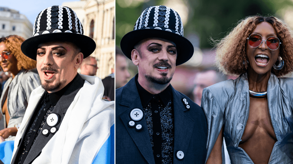 Boy George: Why is British singer representing San Marino at Eurovision Song Contest 2026?