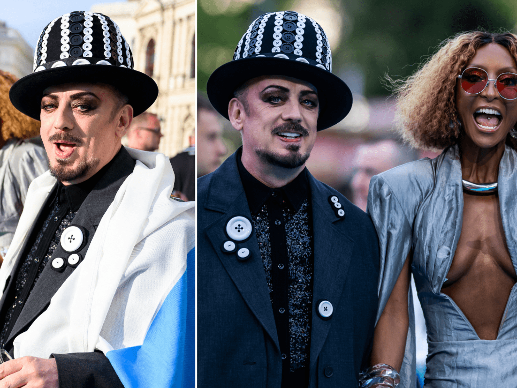 Boy George: Why is British singer representing San Marino at Eurovision Song Contest 2026?